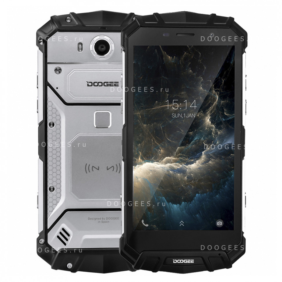 DOOGEE S60 Lite купить в Уфе на официальном сайте