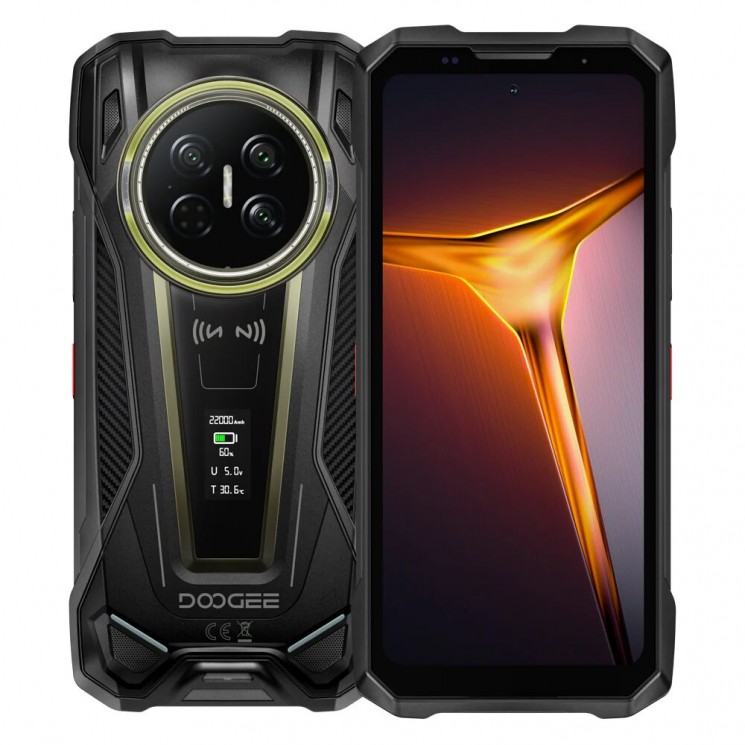 DOOGEE V Max 2 5G